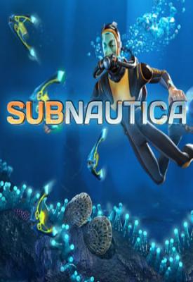 poster for Subnautica v65786 + Soundtrack